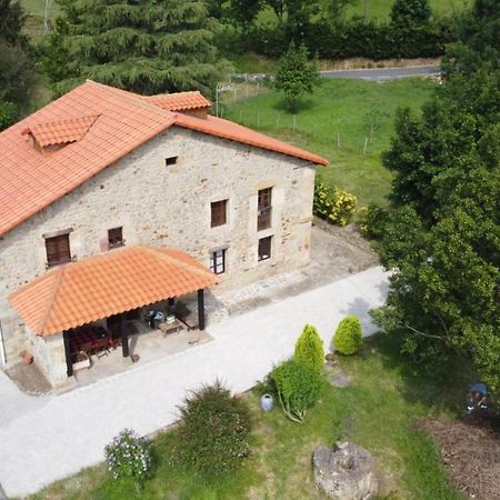 Espectacular Casa Rural En Castaneda Socobio Extérieur photo