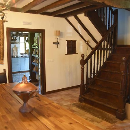 Espectacular Casa Rural En Castaneda Socobio Extérieur photo