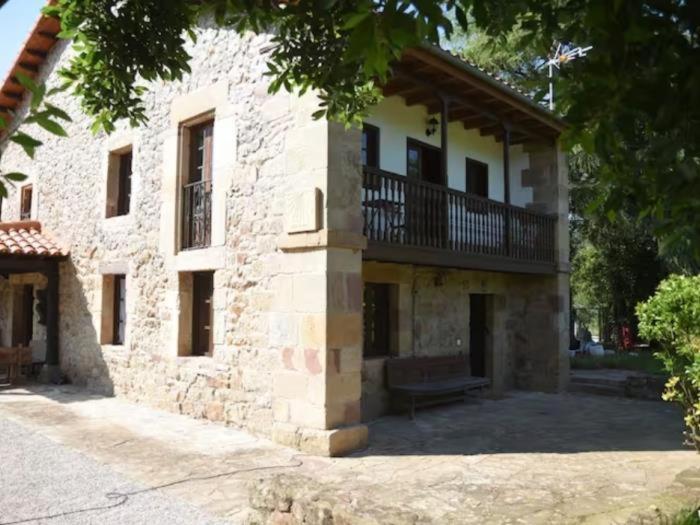 Espectacular Casa Rural En Castaneda Socobio Extérieur photo