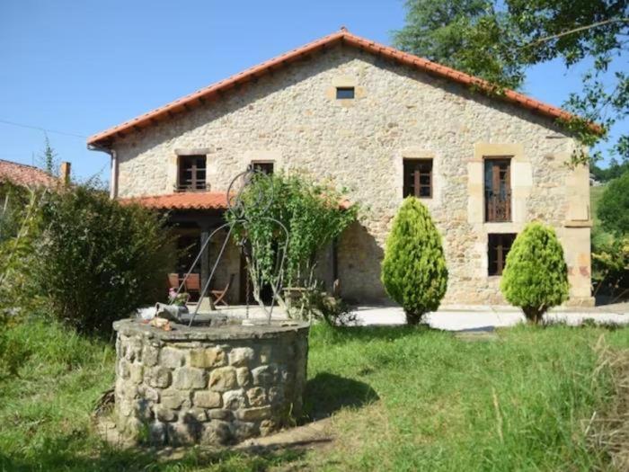 Espectacular Casa Rural En Castaneda Socobio Extérieur photo