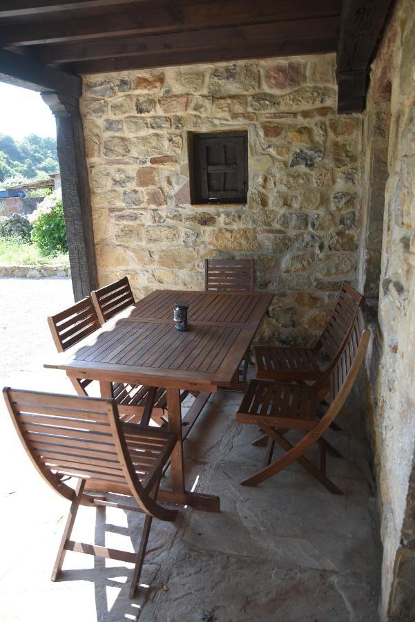 Espectacular Casa Rural En Castaneda Socobio Extérieur photo