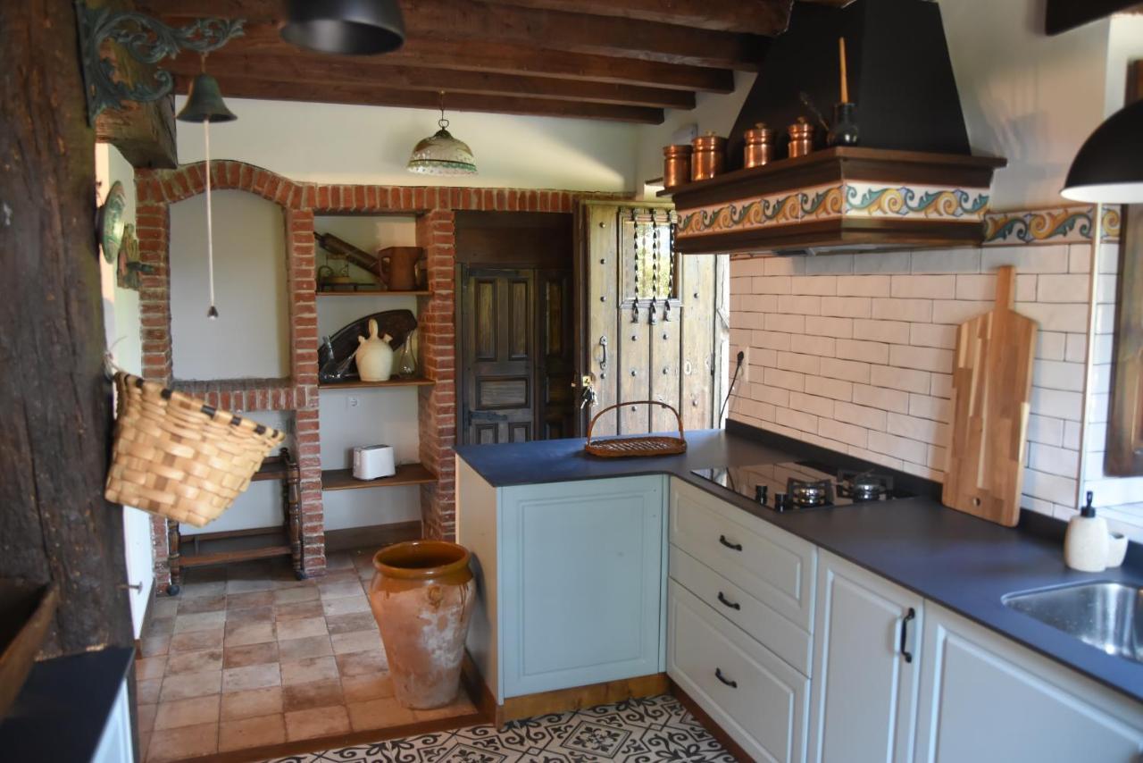 Espectacular Casa Rural En Castaneda Socobio Extérieur photo