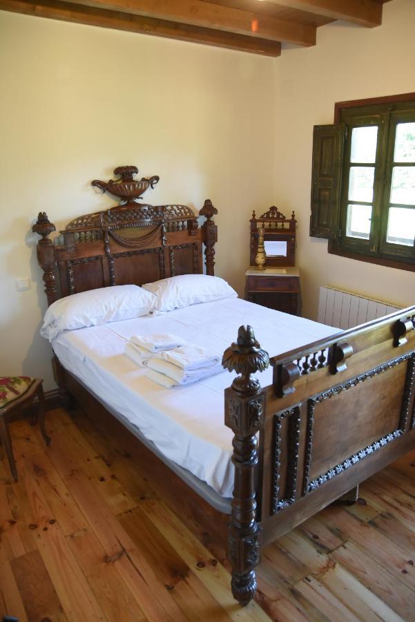 Espectacular Casa Rural En Castaneda Socobio Extérieur photo