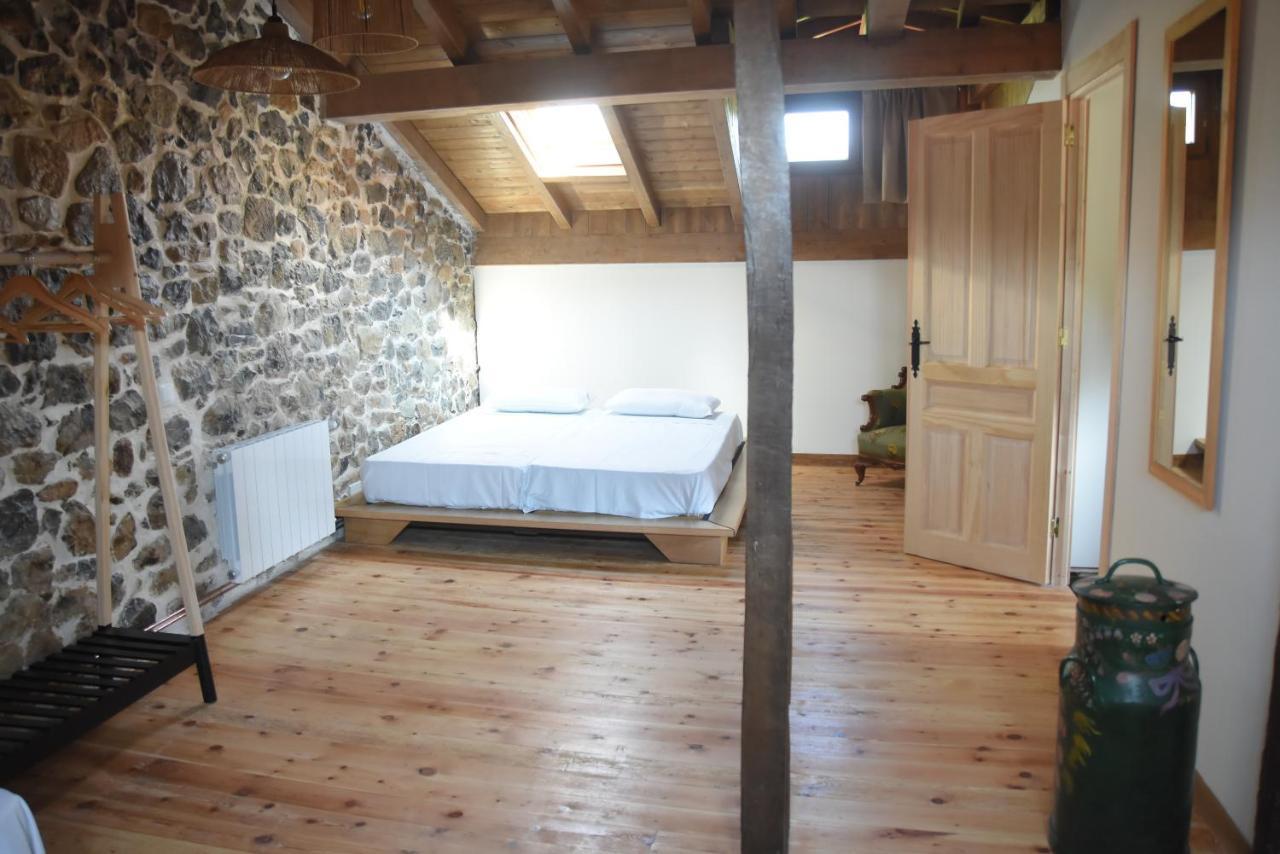 Espectacular Casa Rural En Castaneda Socobio Extérieur photo