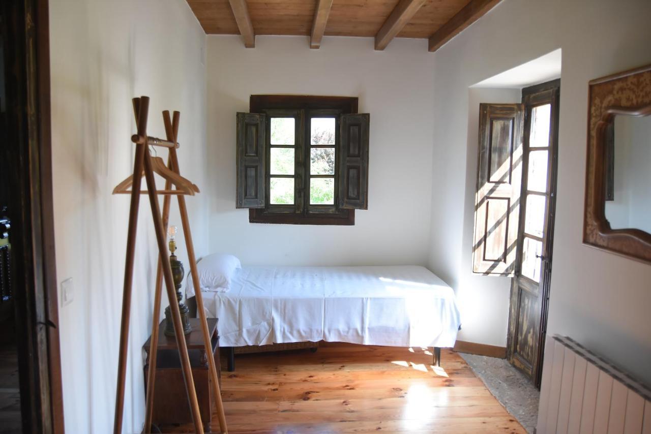 Espectacular Casa Rural En Castaneda Socobio Extérieur photo