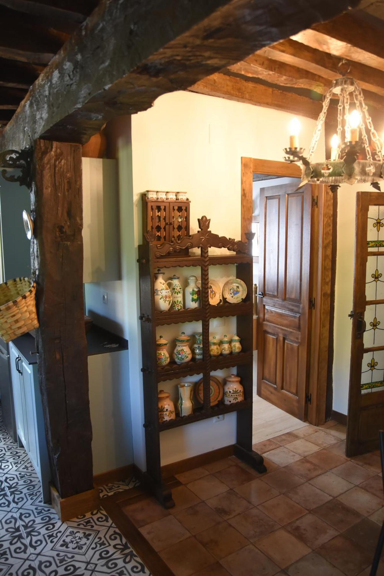 Espectacular Casa Rural En Castaneda Socobio Extérieur photo