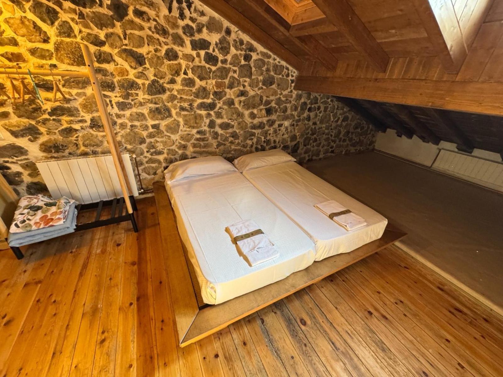Espectacular Casa Rural En Castaneda Socobio Extérieur photo