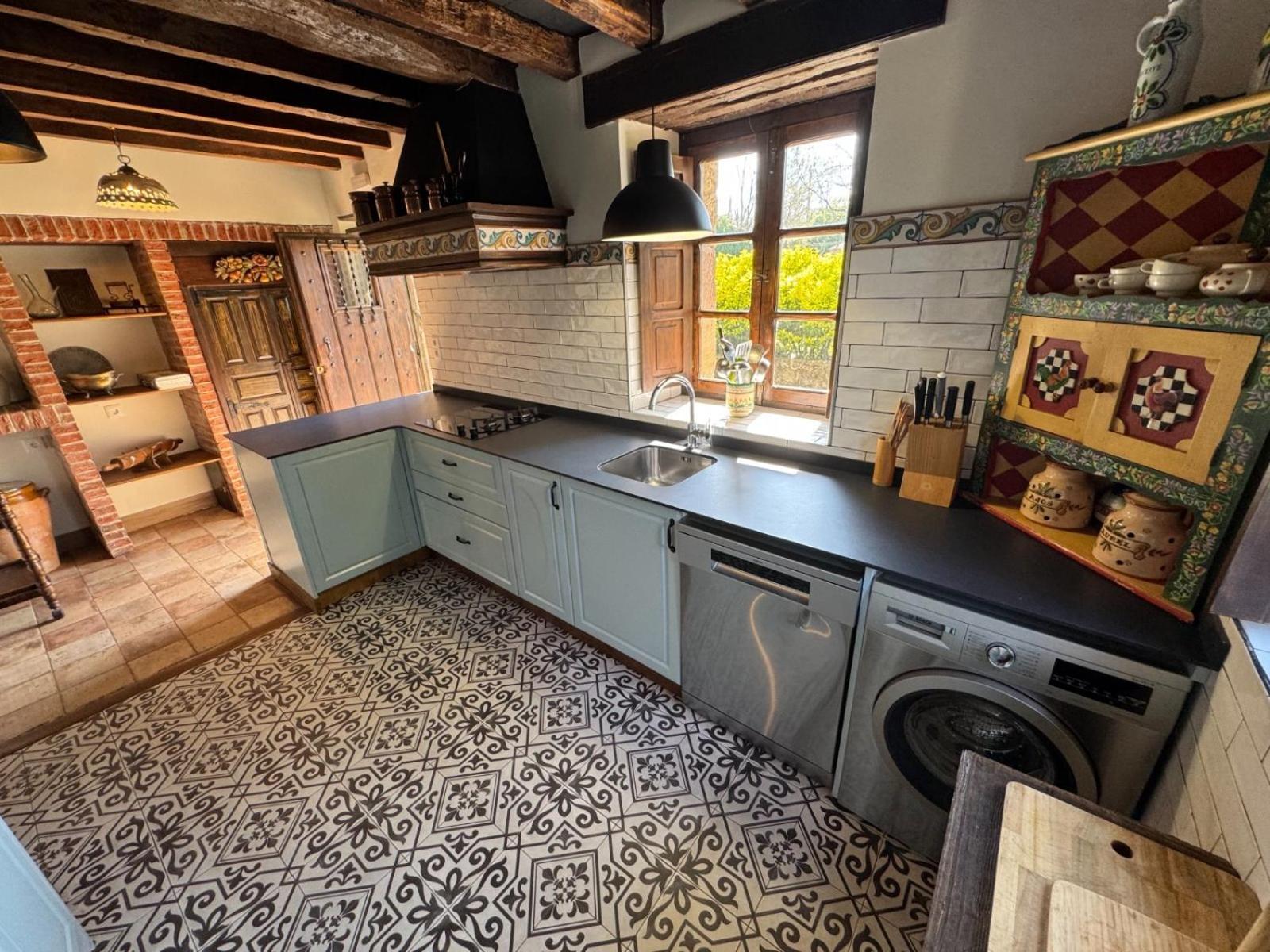 Espectacular Casa Rural En Castaneda Socobio Extérieur photo