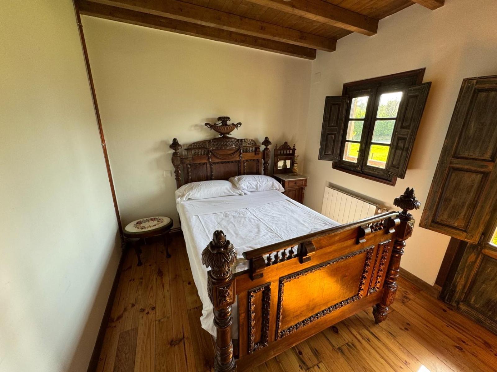 Espectacular Casa Rural En Castaneda Socobio Extérieur photo