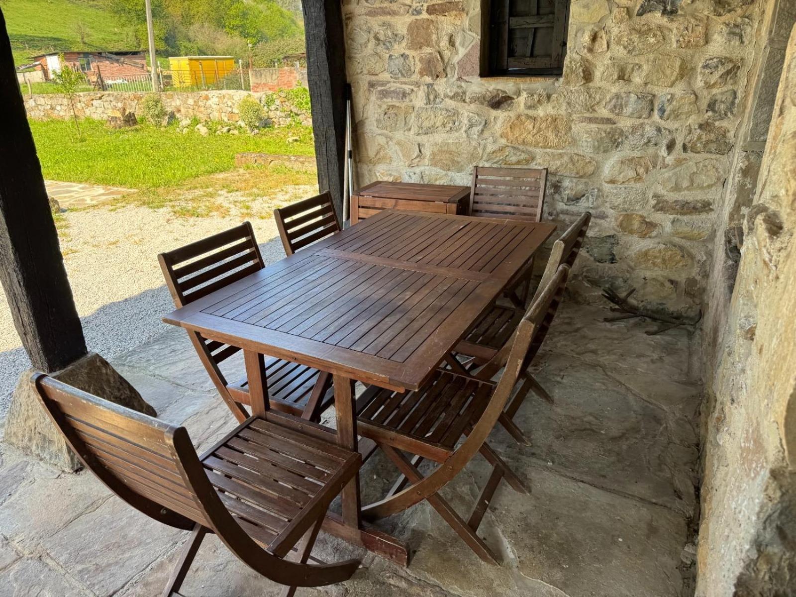 Espectacular Casa Rural En Castaneda Socobio Extérieur photo